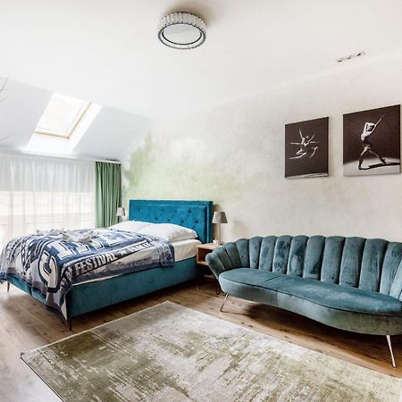 Backstage Loft Apartment บูดาเปสต์ ภายนอก รูปภาพ