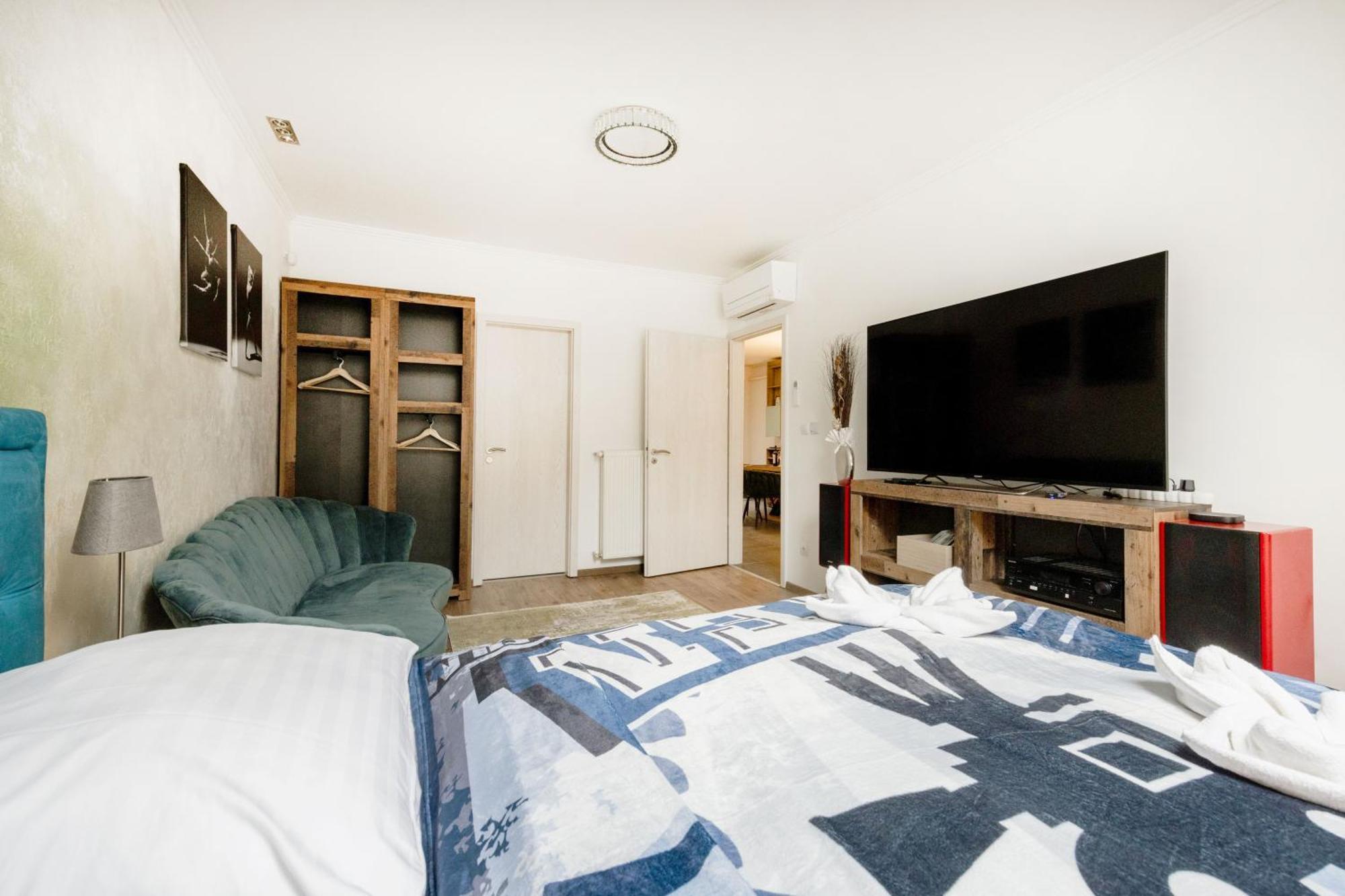 Backstage Loft Apartment บูดาเปสต์ ภายนอก รูปภาพ