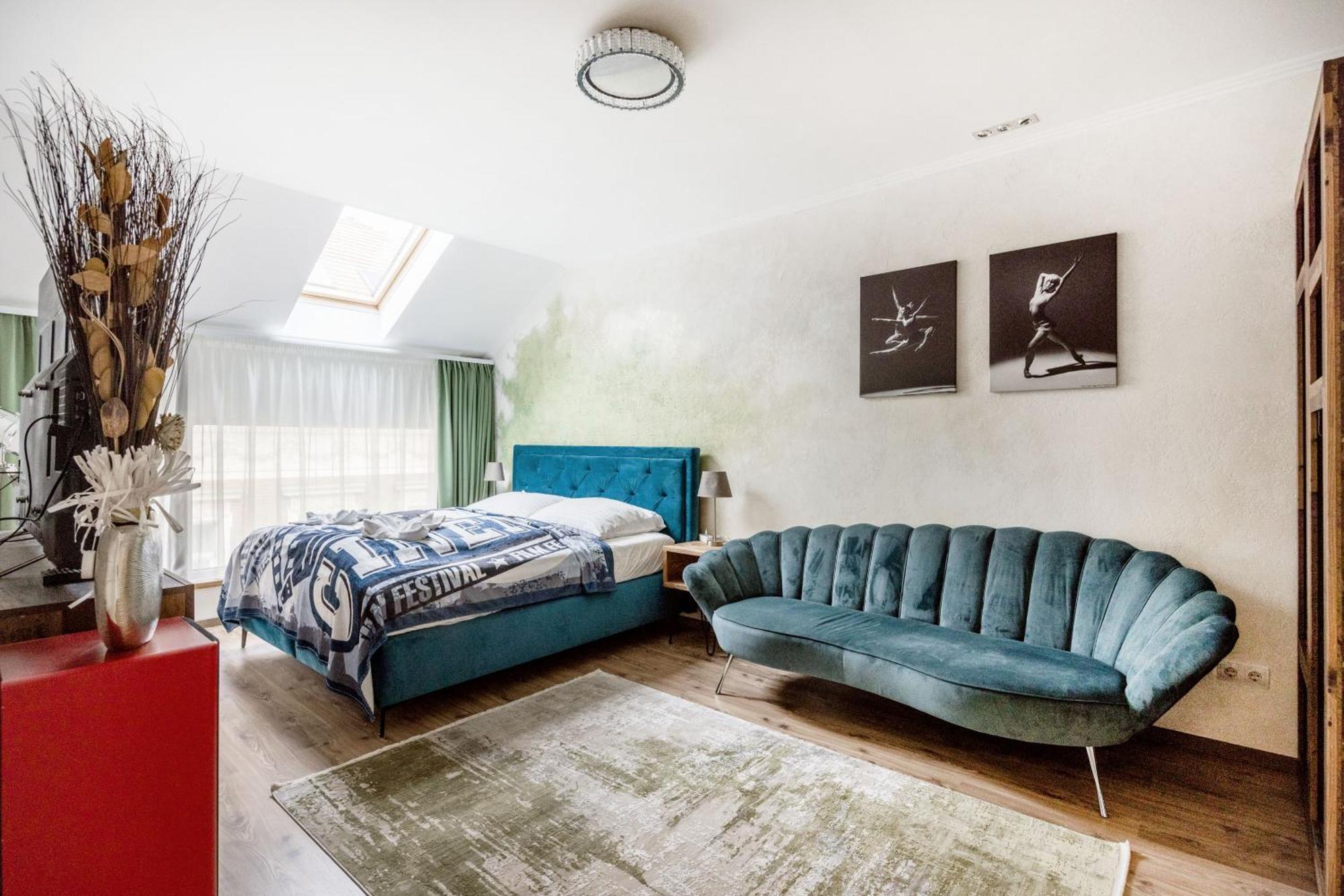 Backstage Loft Apartment บูดาเปสต์ ภายนอก รูปภาพ