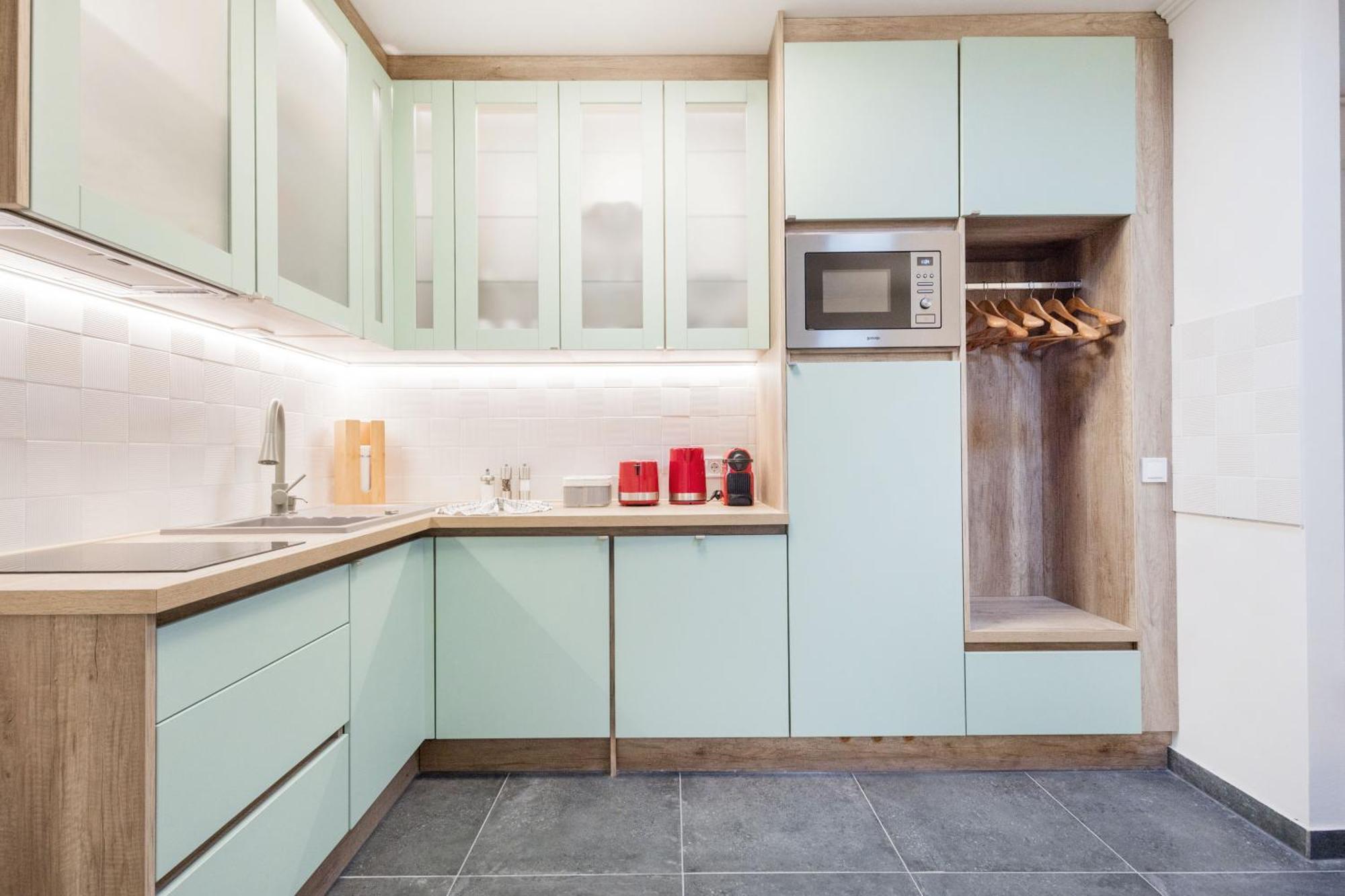 Backstage Loft Apartment บูดาเปสต์ ภายนอก รูปภาพ