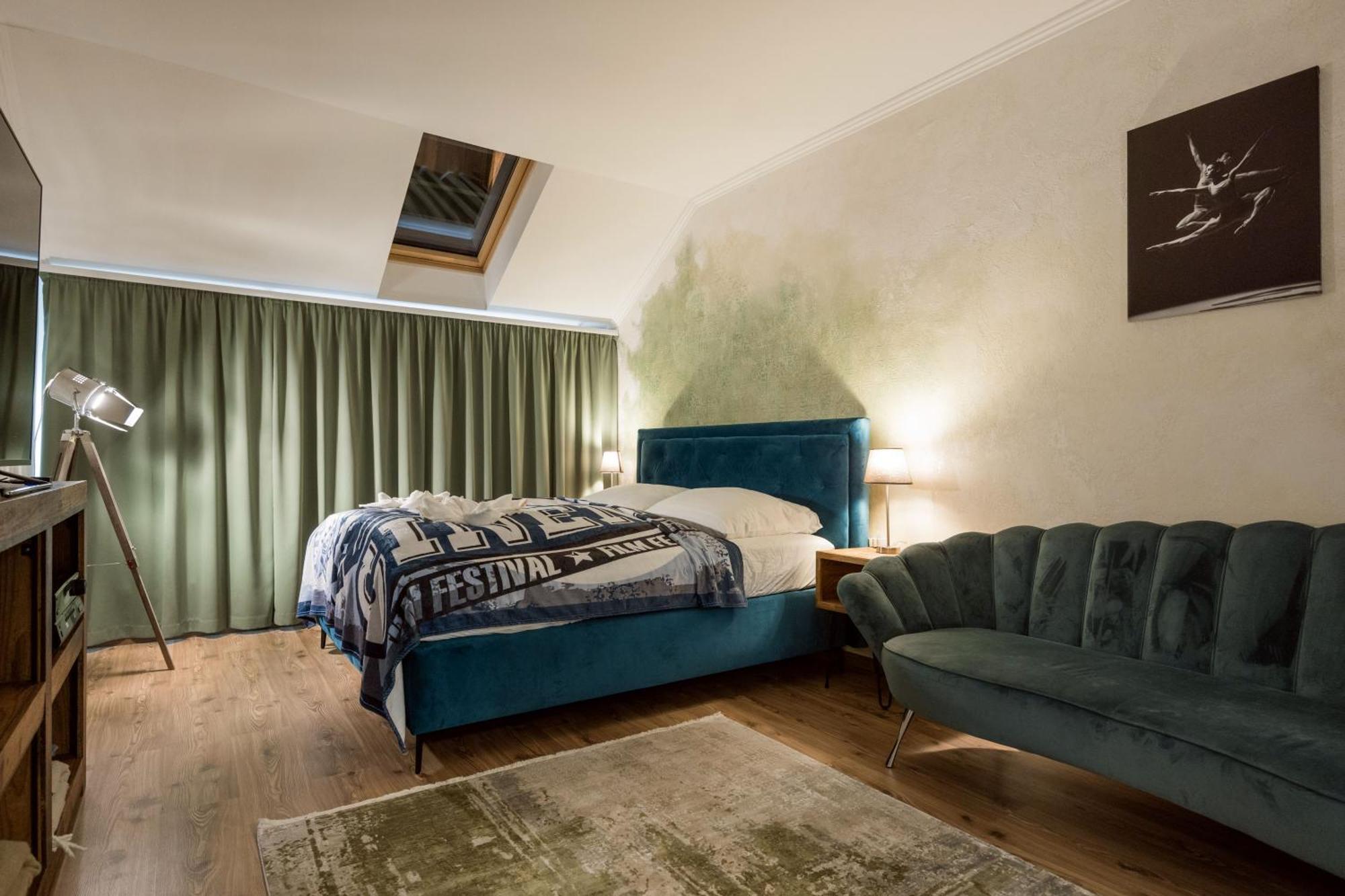 Backstage Loft Apartment บูดาเปสต์ ภายนอก รูปภาพ