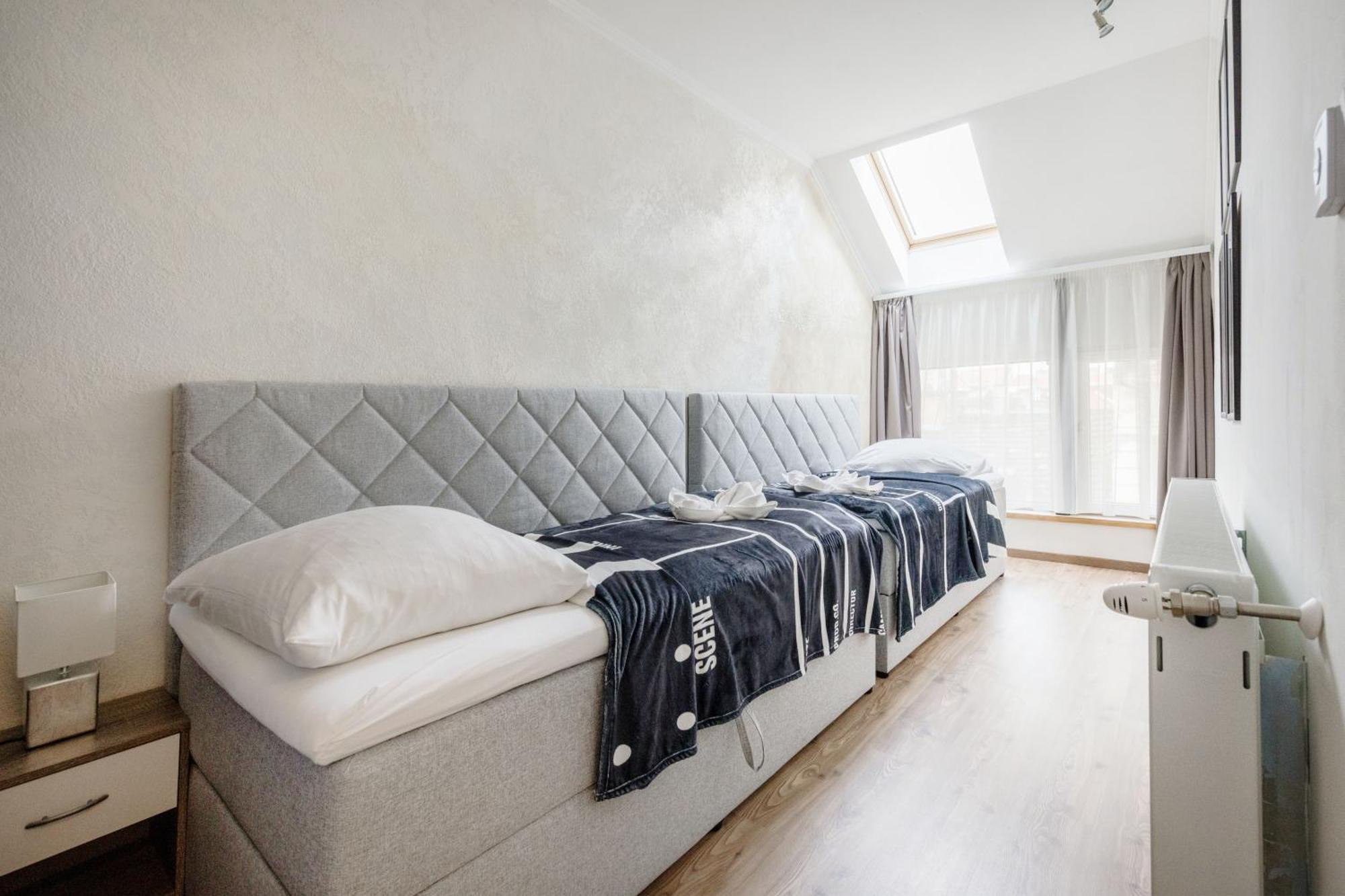 Backstage Loft Apartment บูดาเปสต์ ภายนอก รูปภาพ