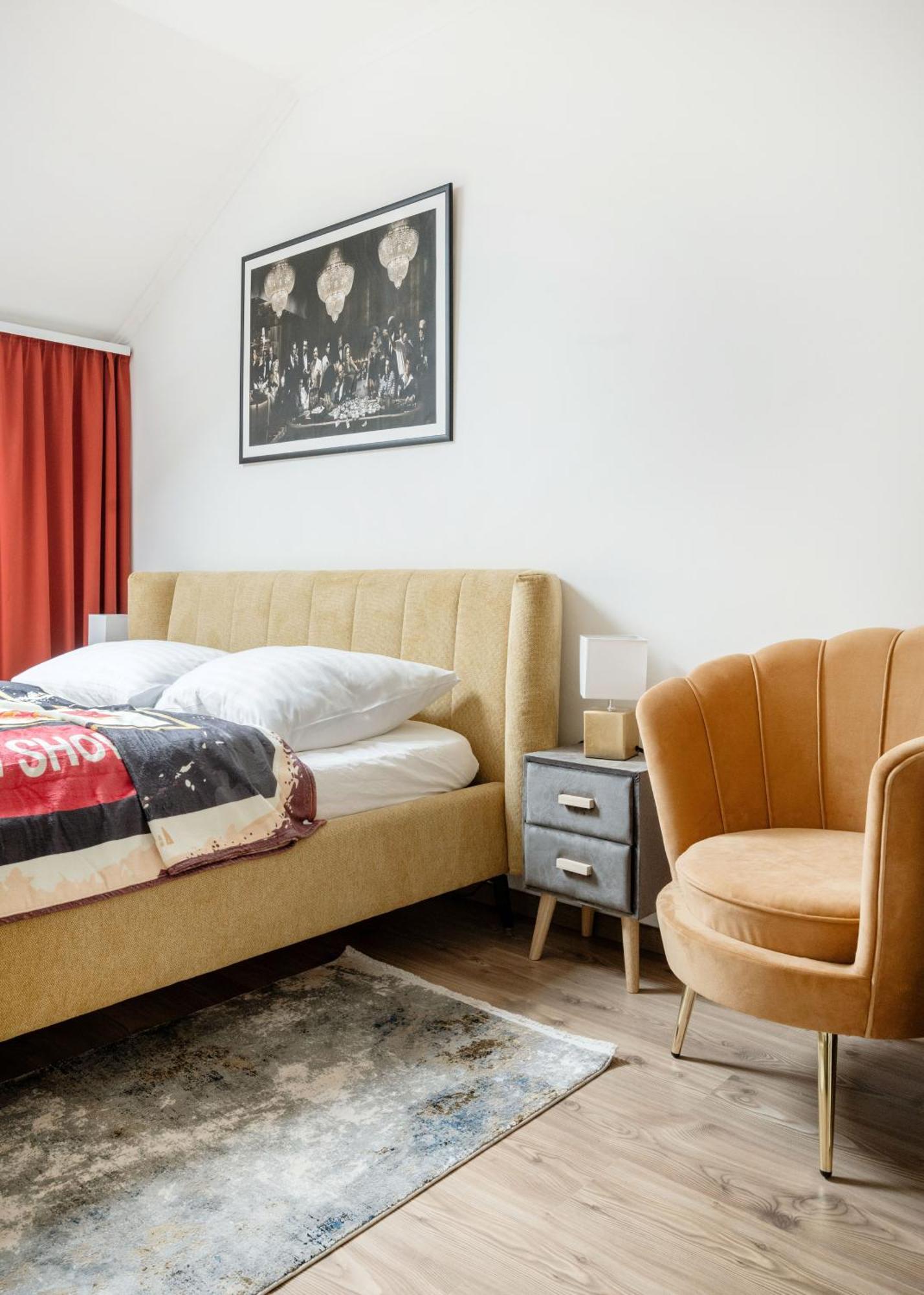 Backstage Loft Apartment บูดาเปสต์ ภายนอก รูปภาพ